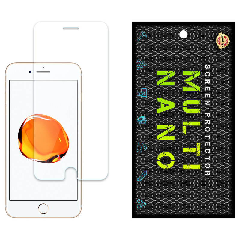 محافظ صفحه نمایش مولتی نانو مدل X-S1N مناسب برای گوشی موبایل اپل iPhone 7 Plus | کالا برتری