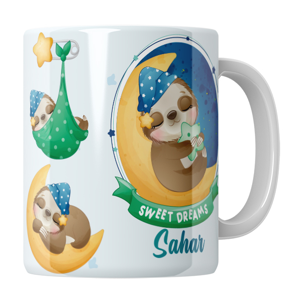 ماگ رژارت مدل لیوان سحر