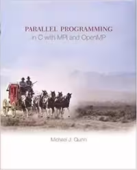 خرید و دانلود نسخه کامل کتاب Parallel Programming in C with MPI and OpenMP