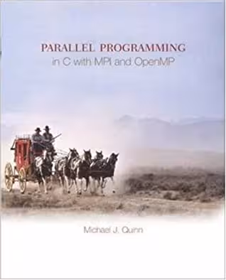 خرید و دانلود نسخه کامل کتاب Parallel Programming in C with MPI and OpenMP