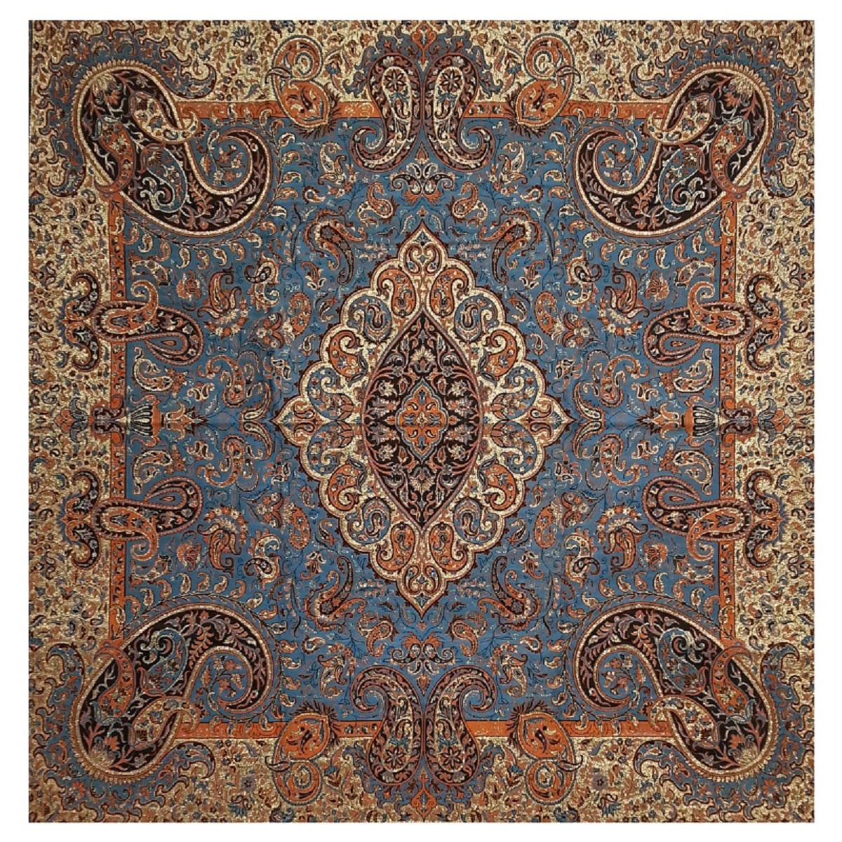 رومیزی ترمه کد T8