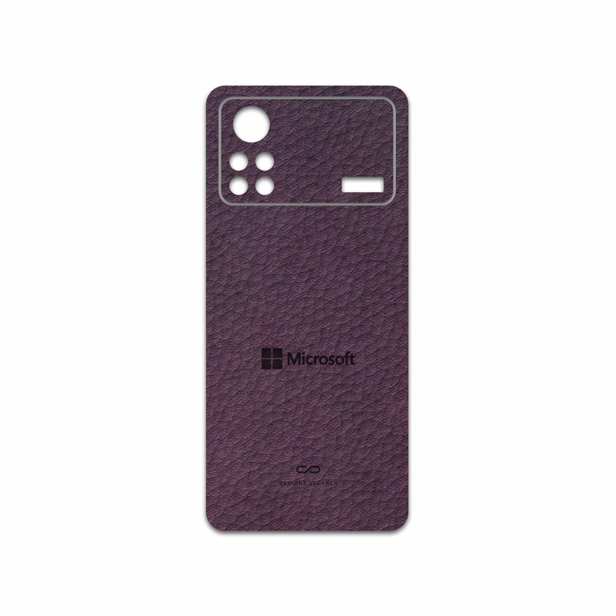 برچسب پوششی ماهوت مدل PL-MCRSFT مناسب برای گوشی موبایل شیائومی Poco X4 Pro 5G