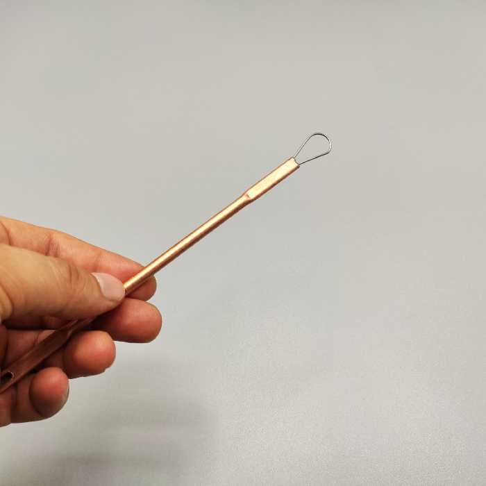 ابزار سفالگری مدل ch-800 مجموعه 6 عددی