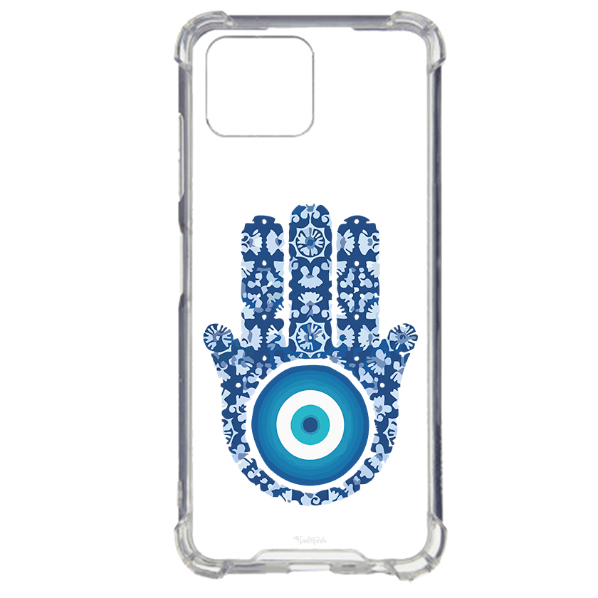 کاور طرح Evil Eye مناسب برای گوشی موبایل شیائومی Redmi Mi 11 Lite 