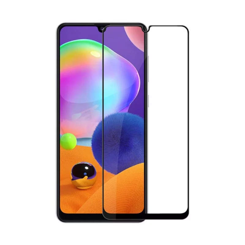 محافظ صفحه نمایش گوشی سامسونگ Galaxy A31 سرامیکی