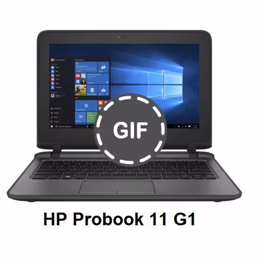 لپ تاپ Core i3-5005U-HP Probook 11 G1