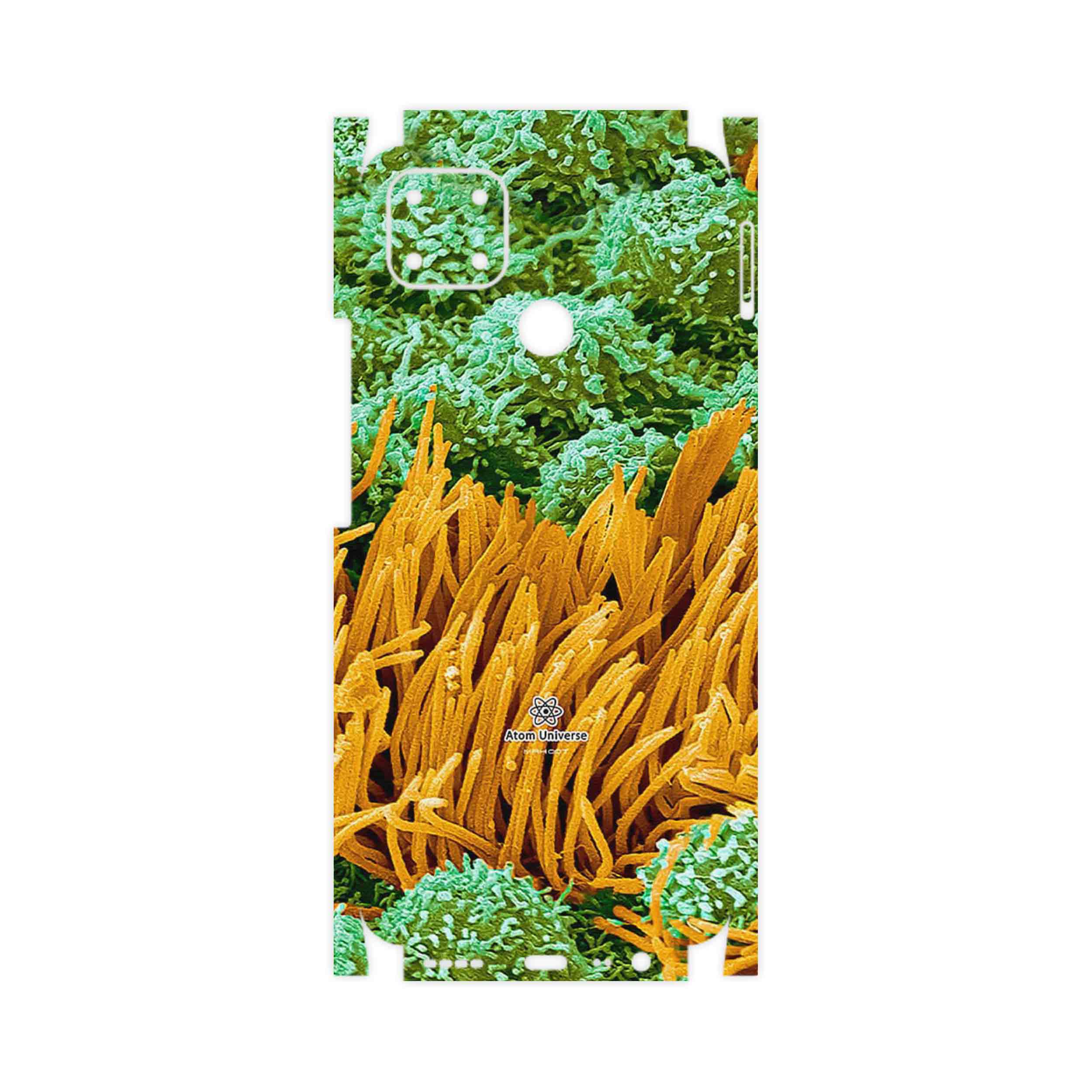 برچسب پوششی ماهوت مدل Atom Universe 6-FullSkin مناسب برای گوشی موبایل ریلمی C25s