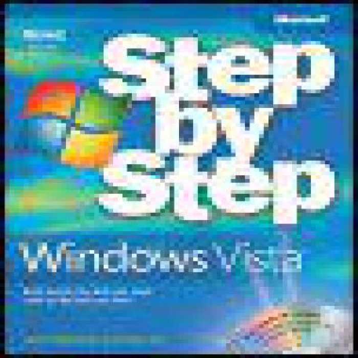 خرید و دانلود نسخه کامل کتاب Windows Vista™ Step by Step