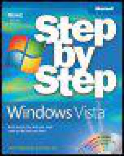 خرید و دانلود نسخه کامل کتاب Windows Vista™ Step by Step