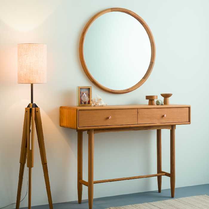 آینه پیرو مدل راندو کد 110