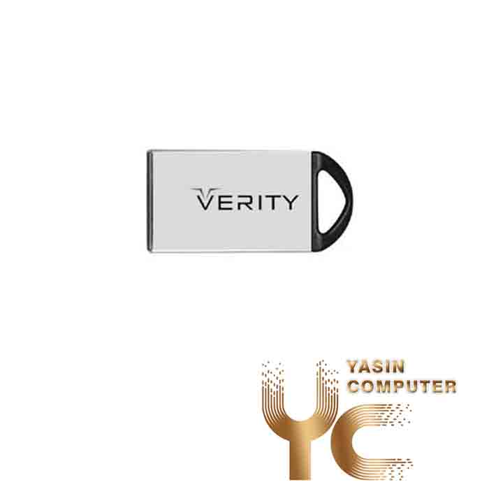 فلش مموری 16GB VERITY V804 - یاسین کامپیوتر