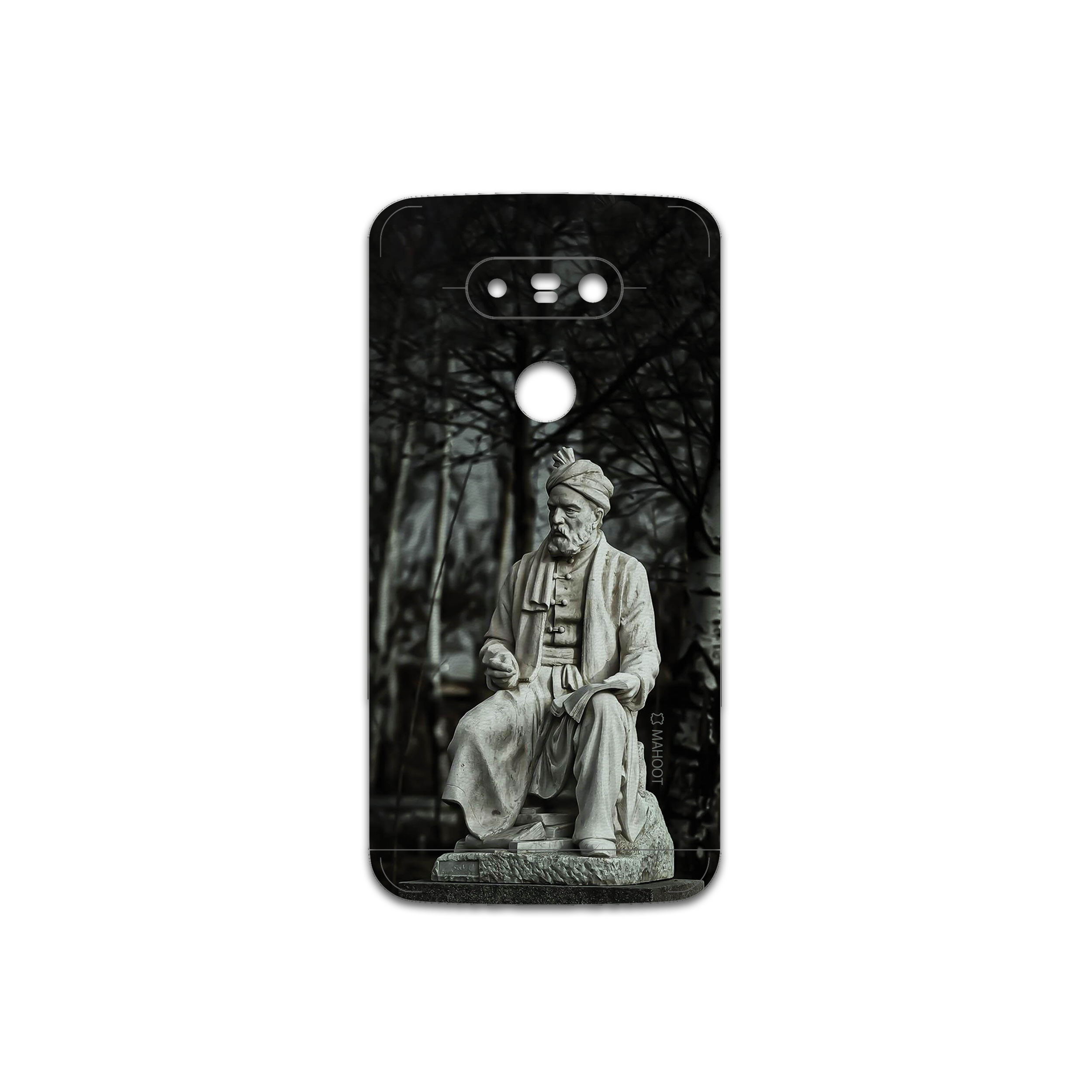 برچسب پوششی ماهوت مدل Ferdowsi مناسب برای گوشی موبایل ال جی G5