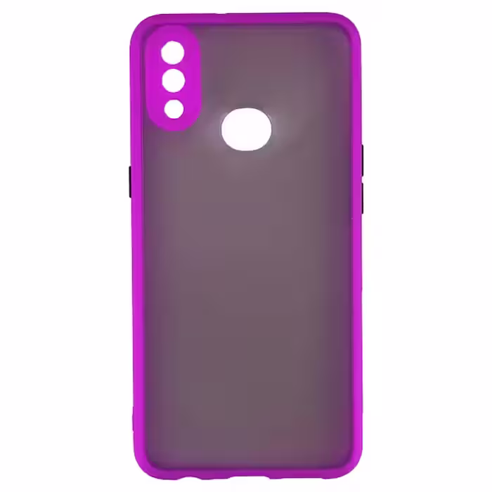 کاور مدل SA370C مناسب برای گوشی موبایل سامسونگ Galaxy A10s