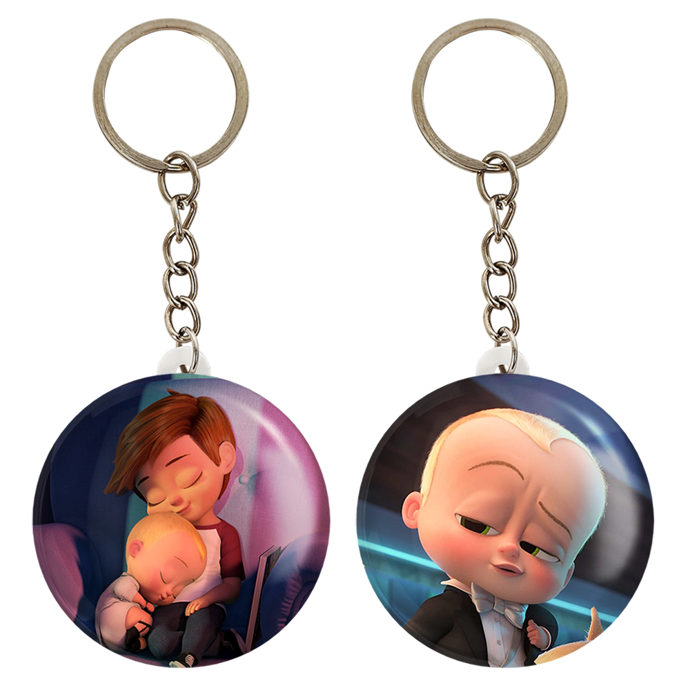 جاکلیدی خندالو مدل بچه رئیس کد 1251612513 مجموعه 2 عددی