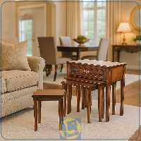 میز عسلی چهار تکه HOA480