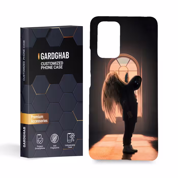 گارد قاب کاور پسرانه مدل g7108 مناسب برای گوشی موبایل شیائومی redmi note 10 pro