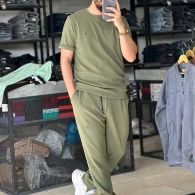 تیشرت و شلوار مردانه ست کد 88718