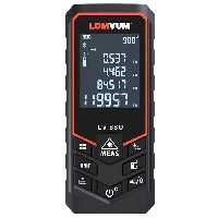 متر لیزری لامویوم مدل LV88U-50