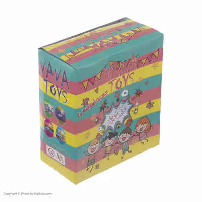 اسباب بازی شانسی وو تویز مدل Surprise Box 
