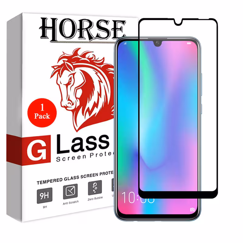 محافظ صفحه نمایش سرامیکی هورس مدل CMT مناسب برای گوشی موبایل آنر 10 Lite | کالا برتری