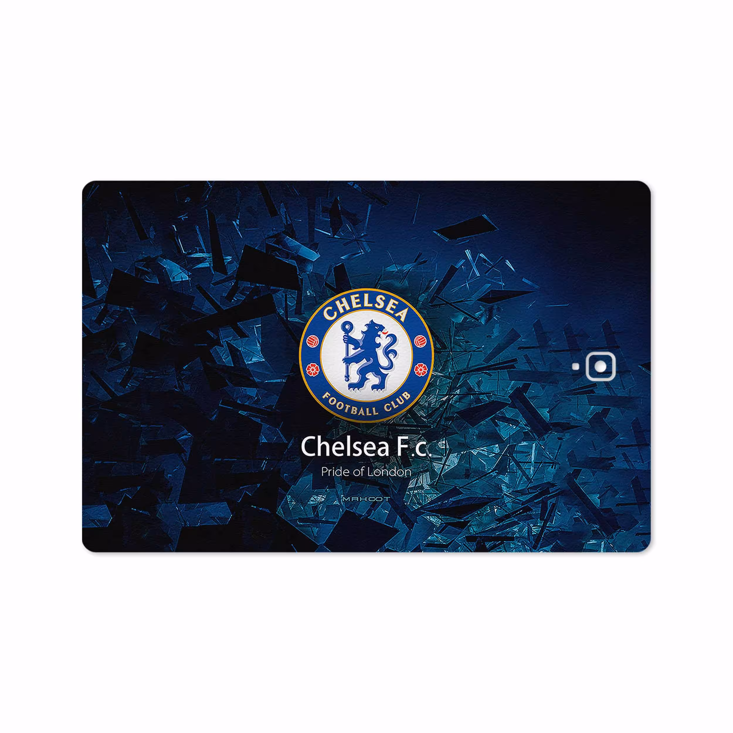 برچسب پوششی ماهوت مدل Chelsea مناسب برای تبلت سامسونگ Galaxy Tab S4 10.5 2018 T830