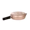 ماهیتابه جی فی نی مدل دوطرفه کد 01 سایز 28