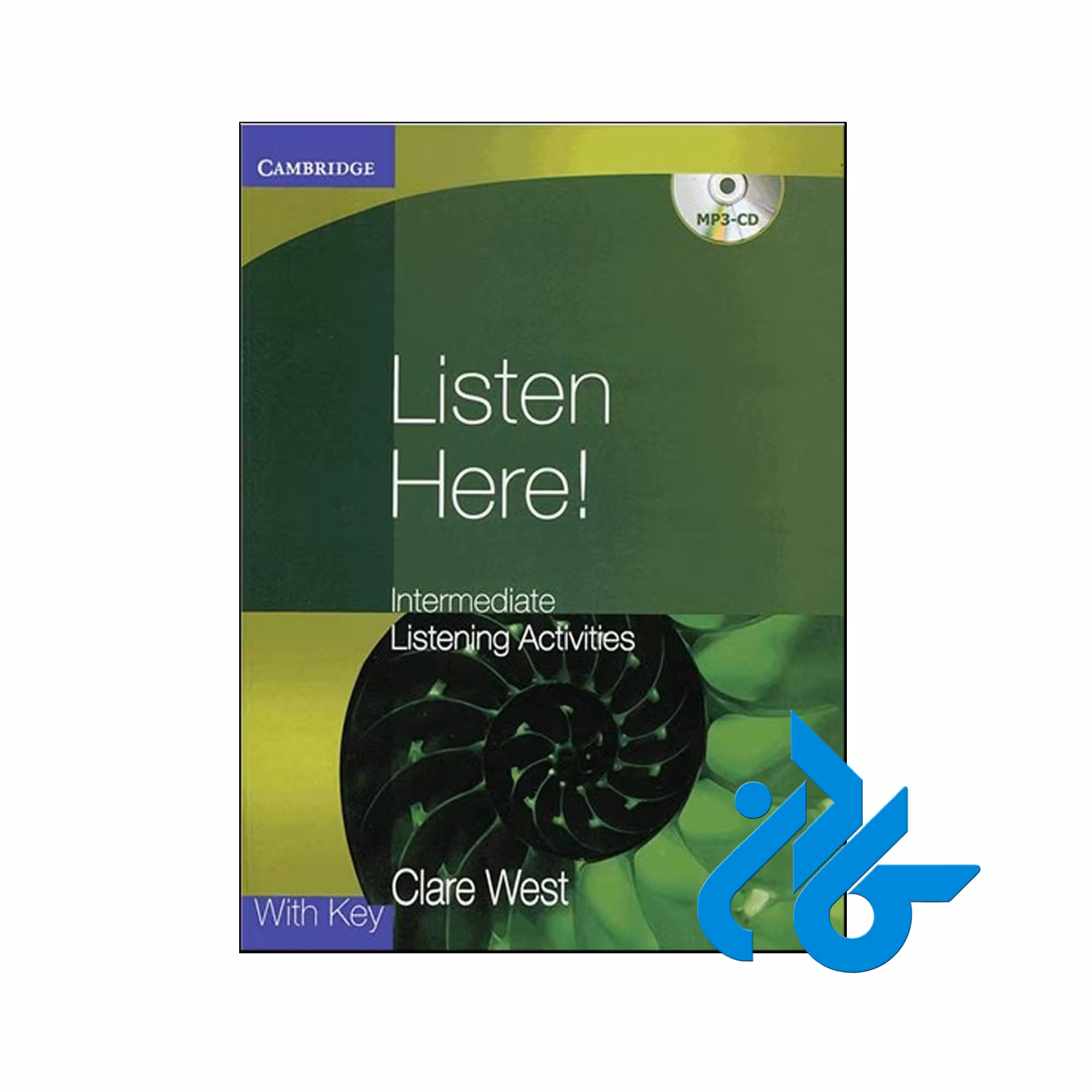 کتاب Listen Here خرید از انتشارات کادن با 50% تخفیف