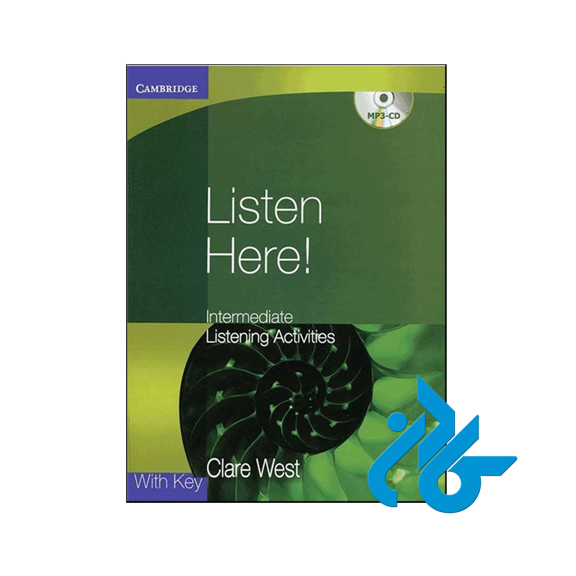 کتاب Listen Here خرید از انتشارات کادن با 50% تخفیف