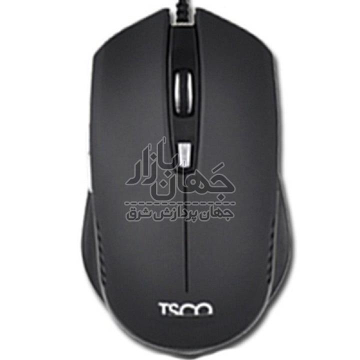 موس سیم دار مدل 278 تسکو