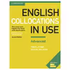 کتاب English Collocations in Use Advanced اثر Michael McCarthy and Felicity O Dell انتشارات هدف نوین