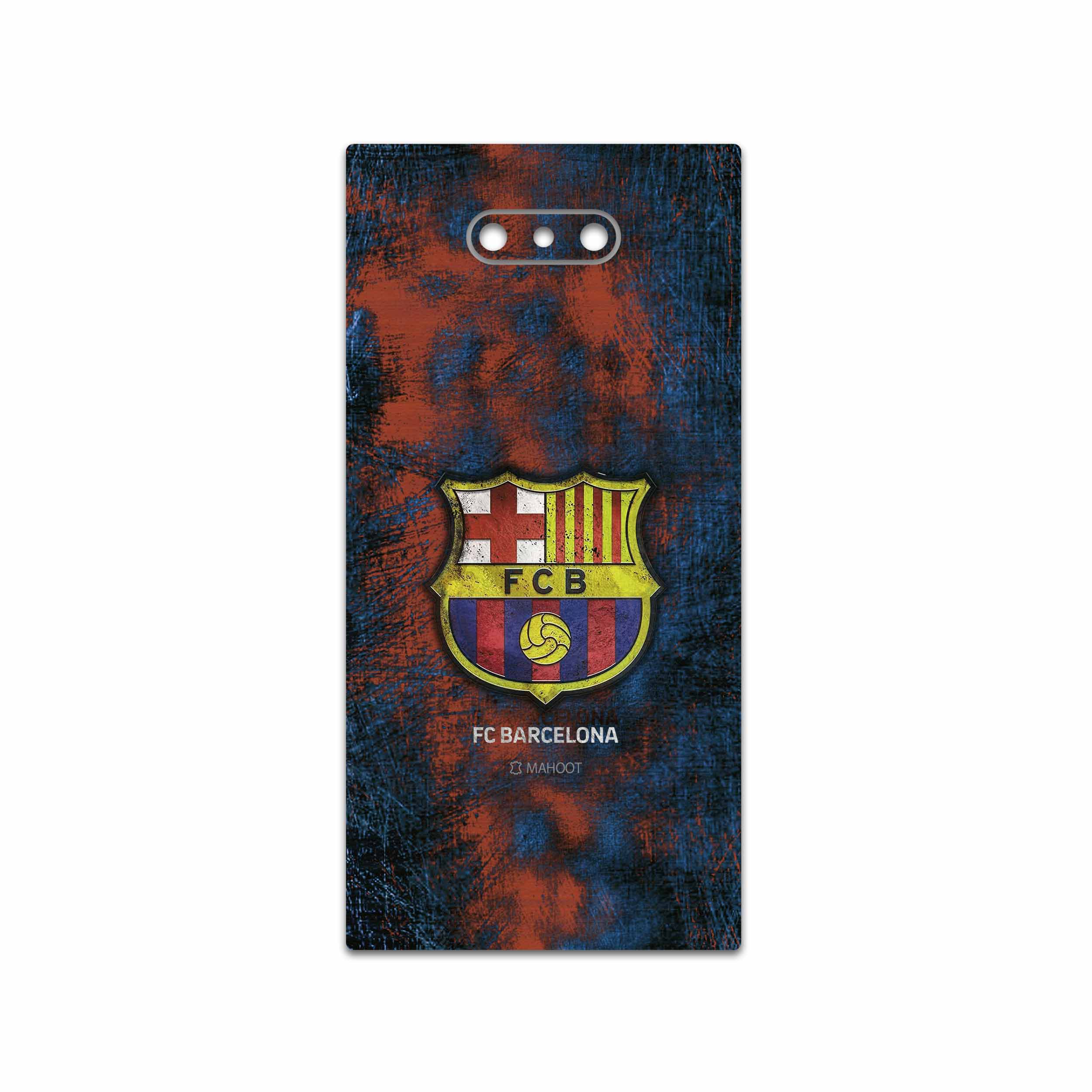 برچسب پوششی ماهوت مدل BARCELONA-2 مناسب برای گوشی موبایل ریزر Phone 2
