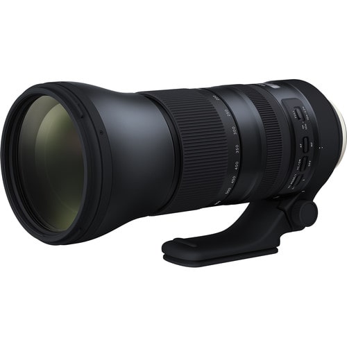 لنز تامرون Tamron SP 150-600mm f/5-6.3 Di VC USD G2 برای نیکون % - اگزیف