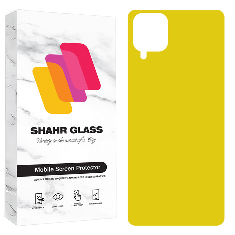 محافظ پشت گوشی شهر گلس مدل TPBS20 مناسب برای گوشی موبایل سامسونگ Galaxy A22 4G / M22 4G / M32 4G | کالا برتری