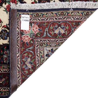 فرش دستباف ذرع و نیم سی پرشیا کد 174393