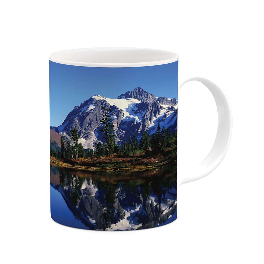 ماگ طرح طبیعت مدل mgs04965