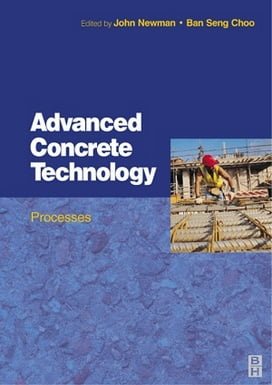  Newman J., Advanced Concrete Technology Processes, 2003 - دانلود کتاب های دانشگاهی