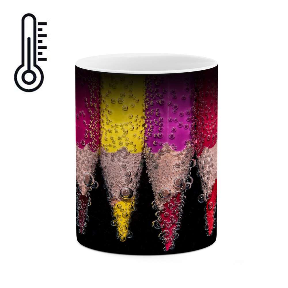 ماگ حرارتی طرح فانتزی  مدل mgph13877