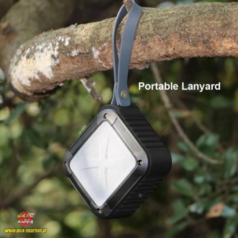 اسپیکر ضدآب دبلیو کینگ مدل W-King S7