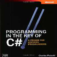 خرید و دانلود نسخه کامل کتاب Programming in the Key of C#: A Primer for Aspiring Programmers