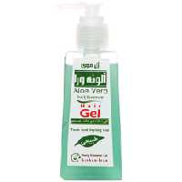 ژل موی آلوئه ورا باریج اسانس