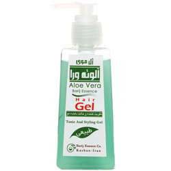 ژل موی آلوئه ورا باریج اسانس