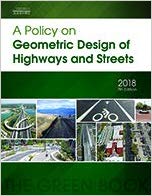 خرید و دانلود نسخه کامل کتاب A Policy on Geometric Design of Highways and Streets (7th Edition) (2018) - Pdf