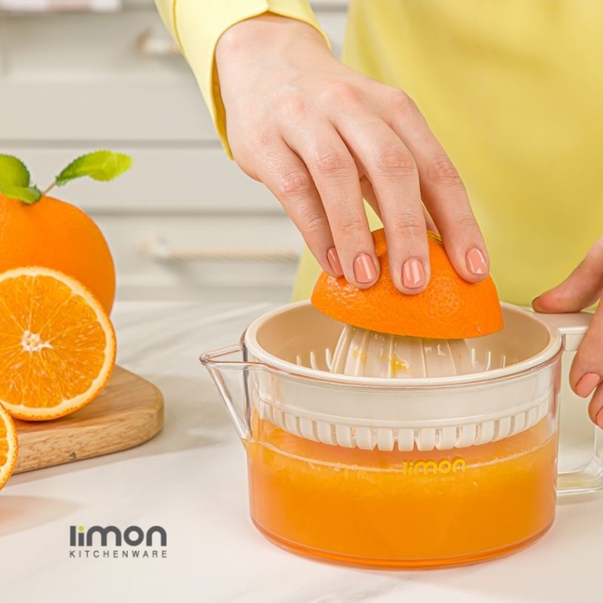 آبمیوه گیری دستی اکرولیک لیمون (limon)