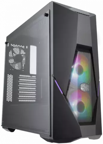 کیس گیمینگ کولرمستر مدل Coolermaster MASTERBOX K500 ARGB