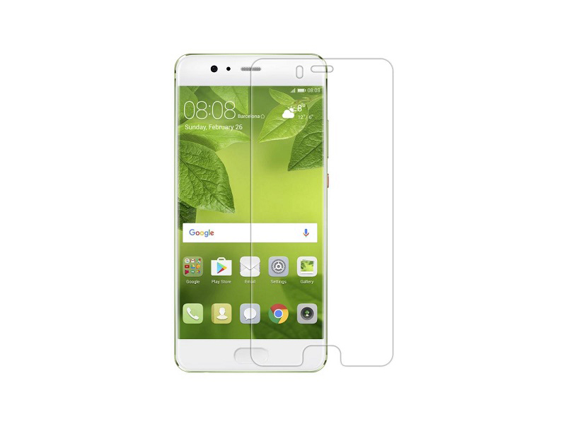 محافظ صفحه نمایش شیشه ای مدل Tempered مناسب برای گوشی موبایل هوآوی p10