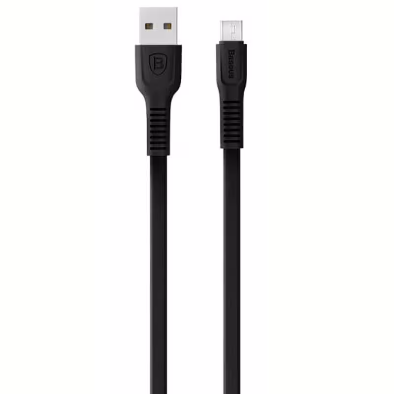 کابل میکرو یو اس بی Baseus Tough Series CAMZY-B0 2A 1m