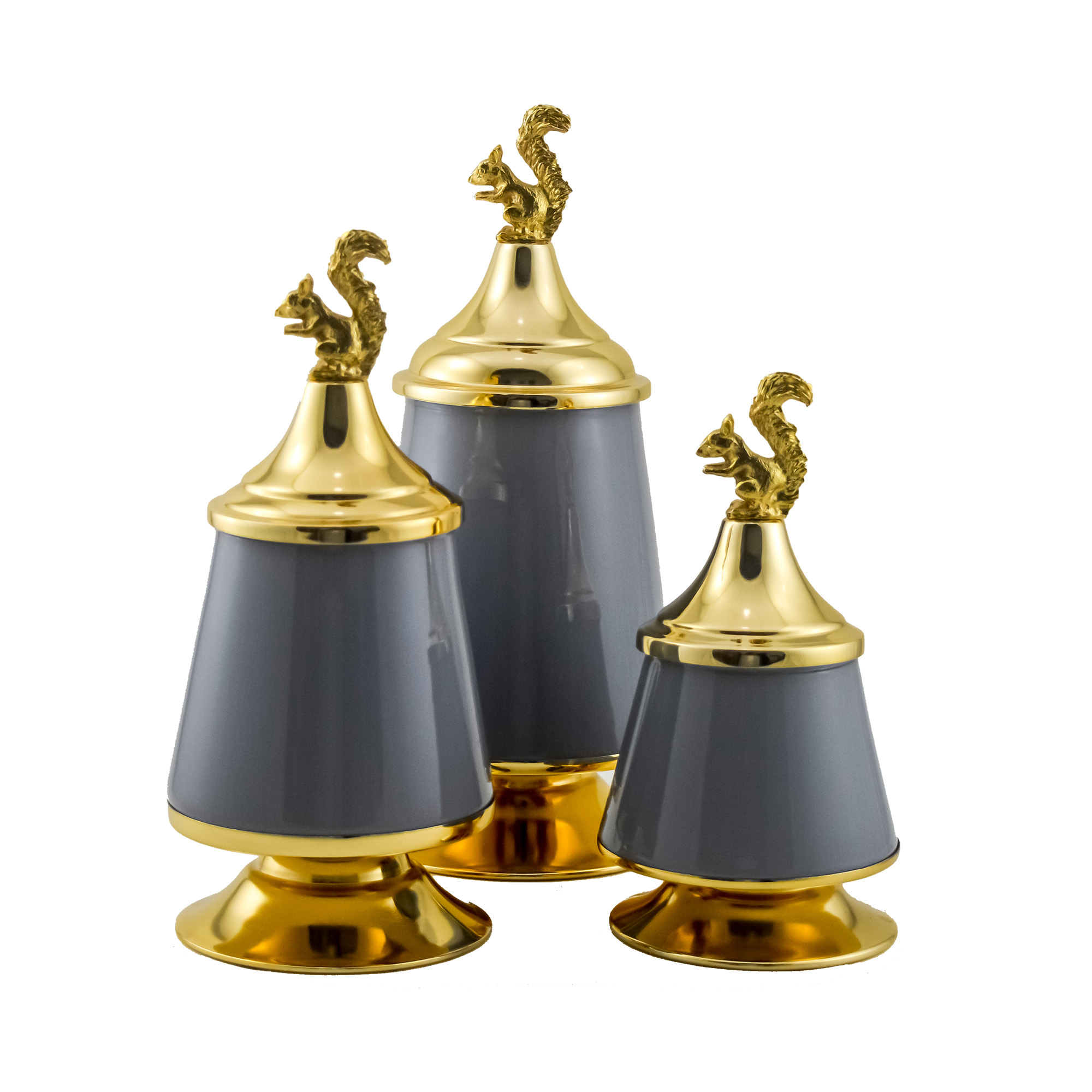 شکلات خوری مدل هرمی کد PLN1017 مجموعه 3 عددی