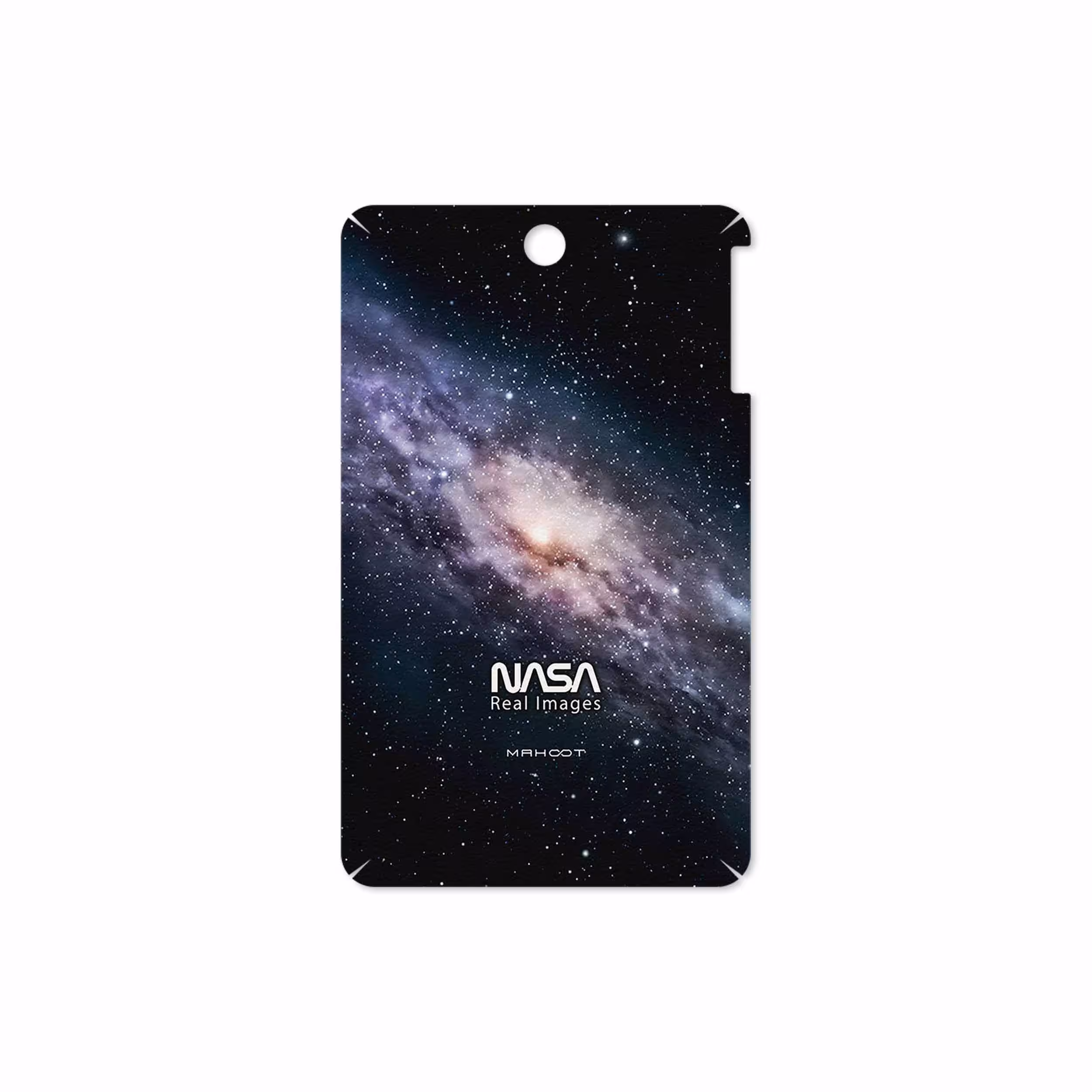 برچسب پوششی ماهوت مدل Universe-by-NASA-3 مناسب برای تبلت لنوو A7-50 A3500 2014