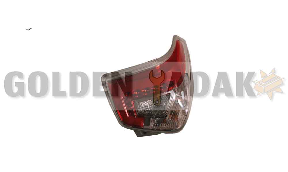 چراغ خطر عقب راست سانگ یانگ تیوولی - گلدن یدک