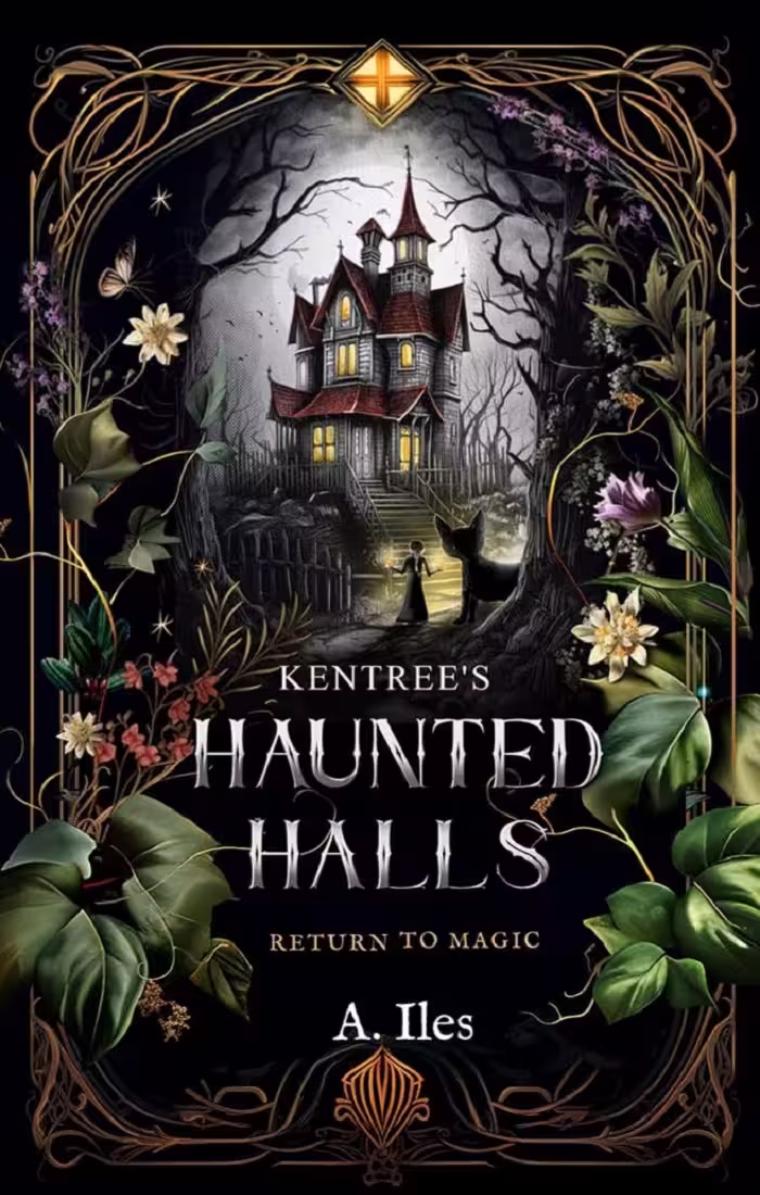 Kentree’s Haunted Halls (The Kentree Series Book 2)